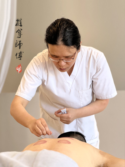 Registered Acupuncturist Youling Lin